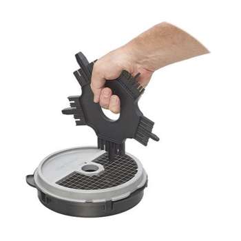 Овощерезка Robot Coupe CL60 рычаг 380В INOX (2319F)